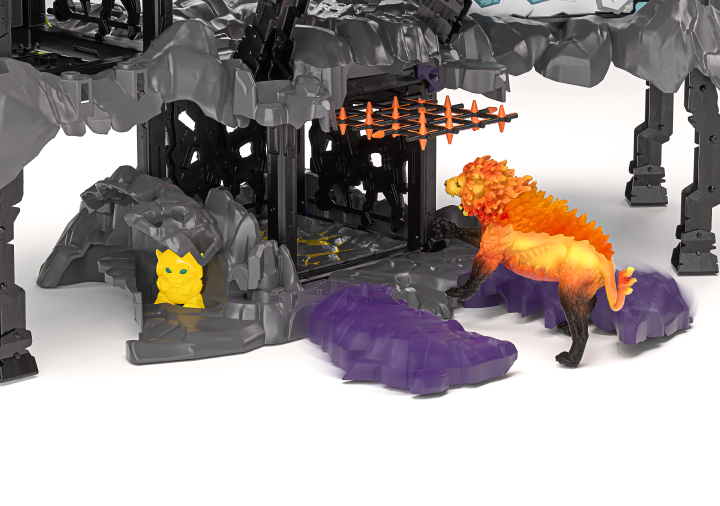 Schleich ELDRADOR® MasterCave Smashrador